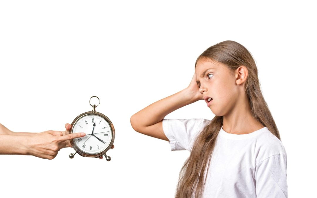 ADHD’s Odd Relationship with Time