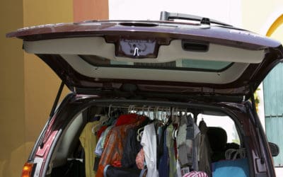 How to Keep a Car Organized with Adult ADHD