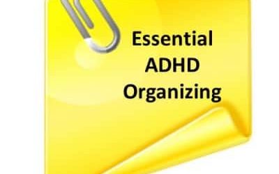 6 Simple ADHD Tax Organizing Tips