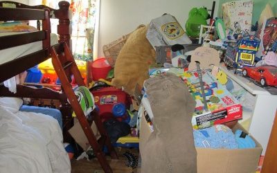 Your Emotional Connection To Clutter