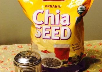 Omega 3s Reduce ADHD Symptoms: My Chia Seed Secret Weapon