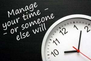 Manage time with ADHD or someone else will