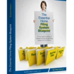 home filing system blueprint