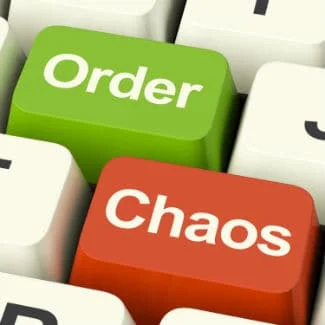 ADHD disorganization