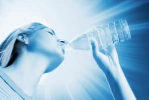 dehydration and ADHD