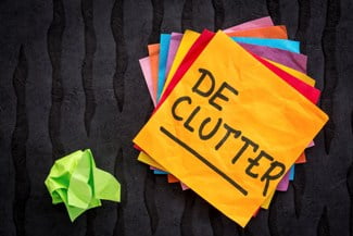 Living Clutter Free with ADHD