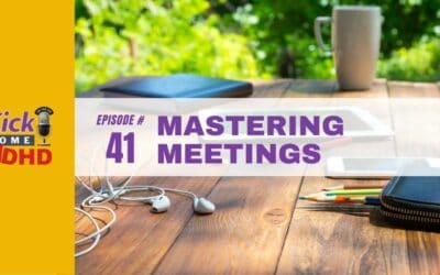 Ep. 41: Mastering Meetings