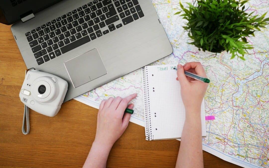 Lists Make Traveling with ADHD Easier