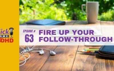 Ep. 63: Fire Up Your Follow-Through