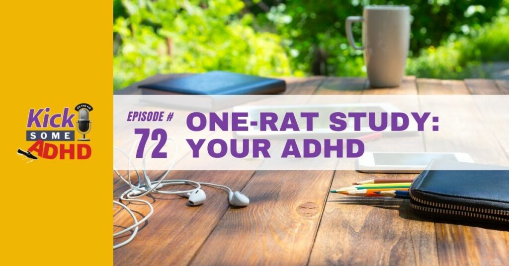 one-rat study