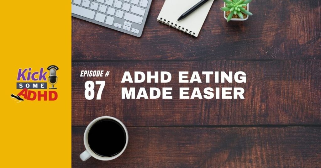 ADHD eating