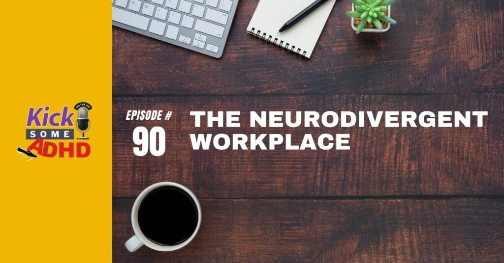 Neurodivergent workplace