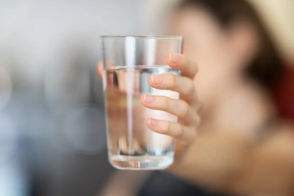 dehydration and ADHD