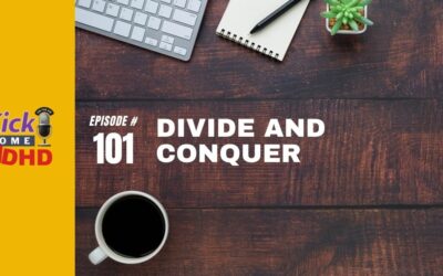 Ep. 101: Divide and Conquer