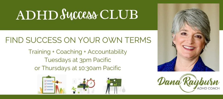 ADHD Success Club