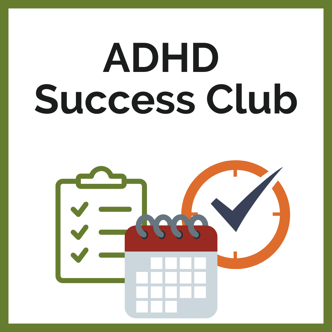 ADHD Success Club
