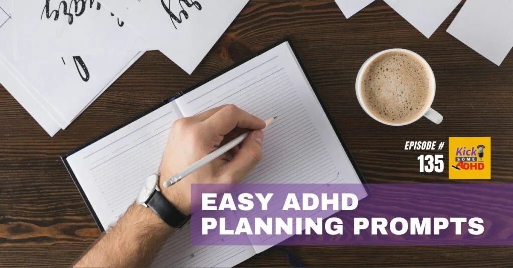 ADHD planning