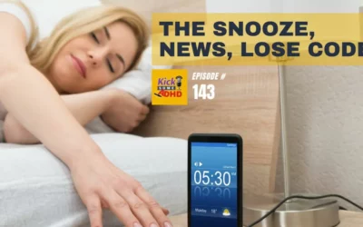 Ep 143: The Snooze, News, Lose Code