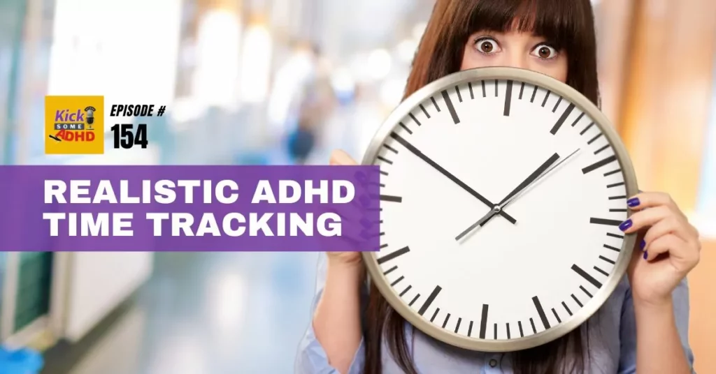 adhd time tracking