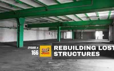 Ep. 166: Rebuilding Lost Structures