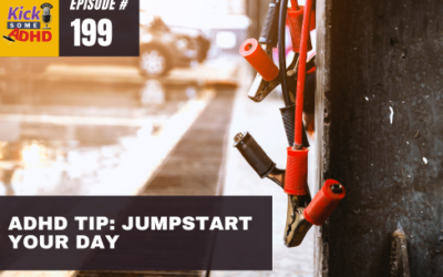 Episode 199: Jumpstart Your Day